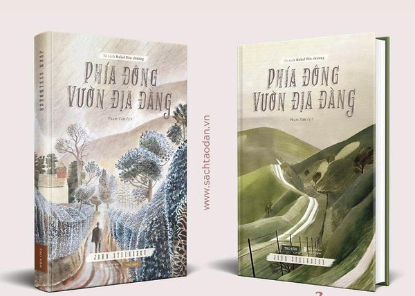 Phía Đông Vườn Địa Đàng - John Steinbeck - Nobel Văn Chương 1962