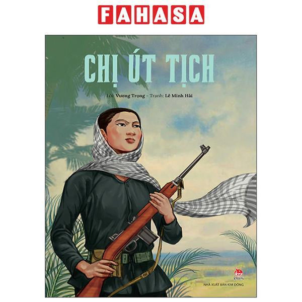 Sách - Chị Út Tịch