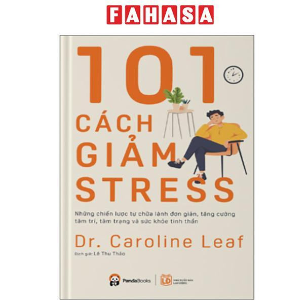 Sách - 101 Cách Giảm Stress