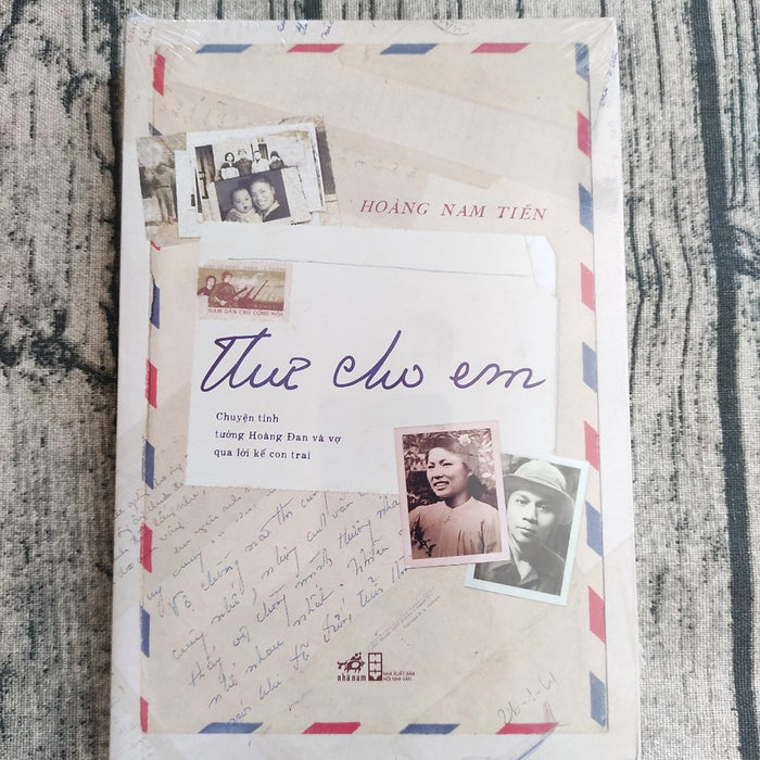 Thư Cho Em Thư Cho Em