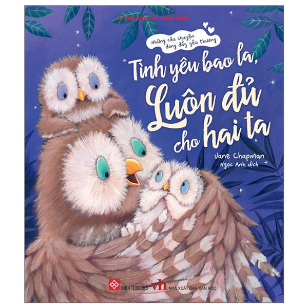 Sách: Những Câu Chuyện Đong Đầy Yêu Thương