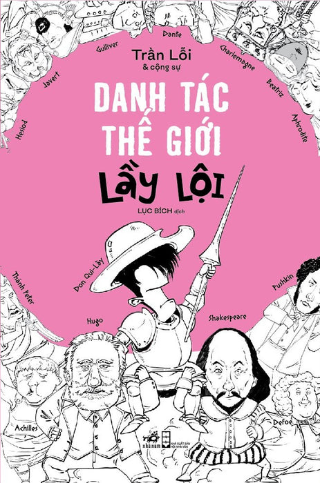 Danh Tác Thế Giới Lầy Lội Danh Tác Thế Giới Lầy Lội