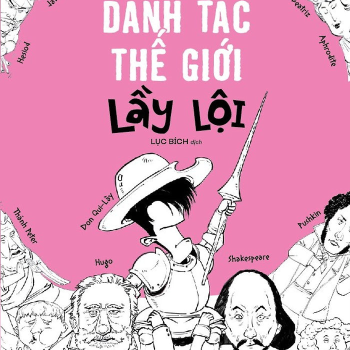 Danh Tác Thế Giới Lầy Lội Danh Tác Thế Giới Lầy Lội