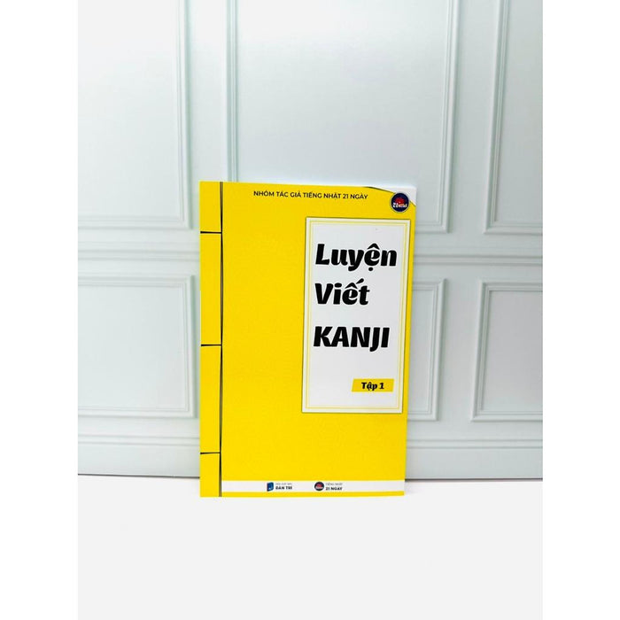 Luyện Viết Kanji Tập 1 Luyện Viết Kanji Tập 1