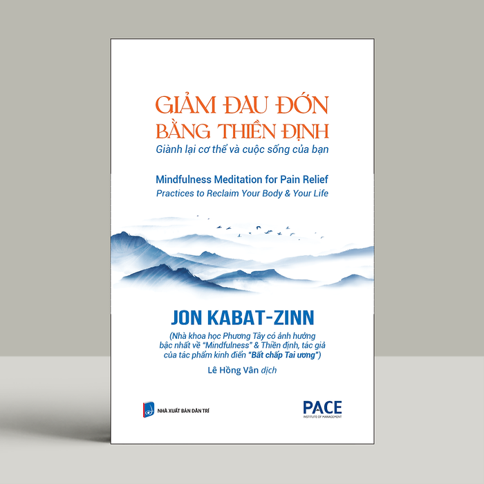 Giảm Đau Đớn Bằng Thiền Định Giảm Đau Đớn Bằng Thiền Định