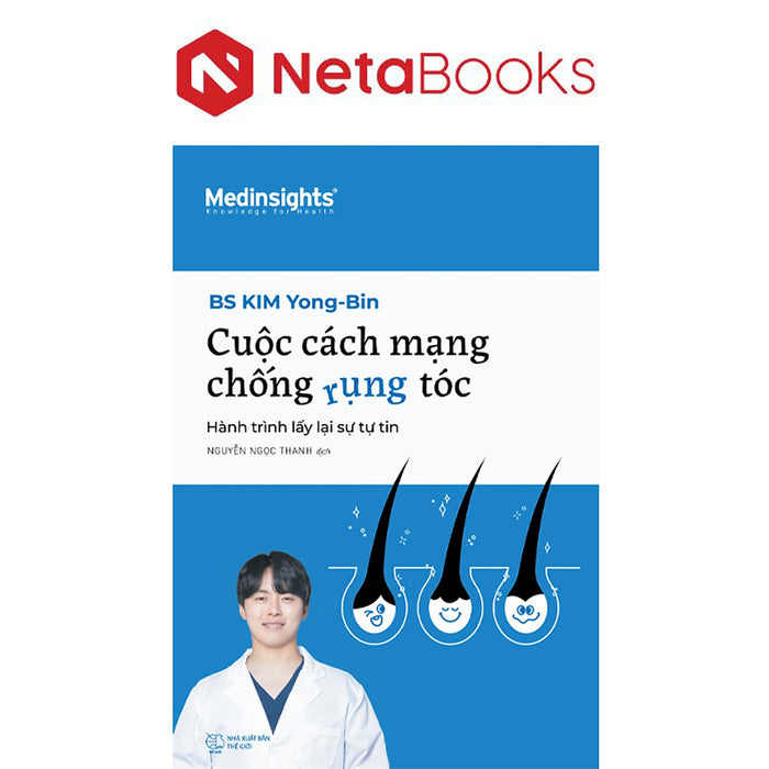 Cuộc Cách Mạng Chống Rụng Tóc - Hành Trình Lấy Lại Sự Tự Tin Cuộc Cách Mạng Chống Rụng Tóc - Hành Trình Lấy Lại Sự Tự Tin