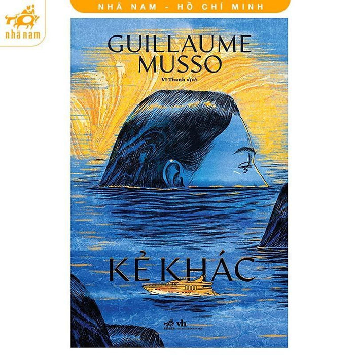 Sách - Kẻ Khác - Guillaume Musso - Nhã Nam Sách - Kẻ Khác - Guillaume Musso - Nhã Nam