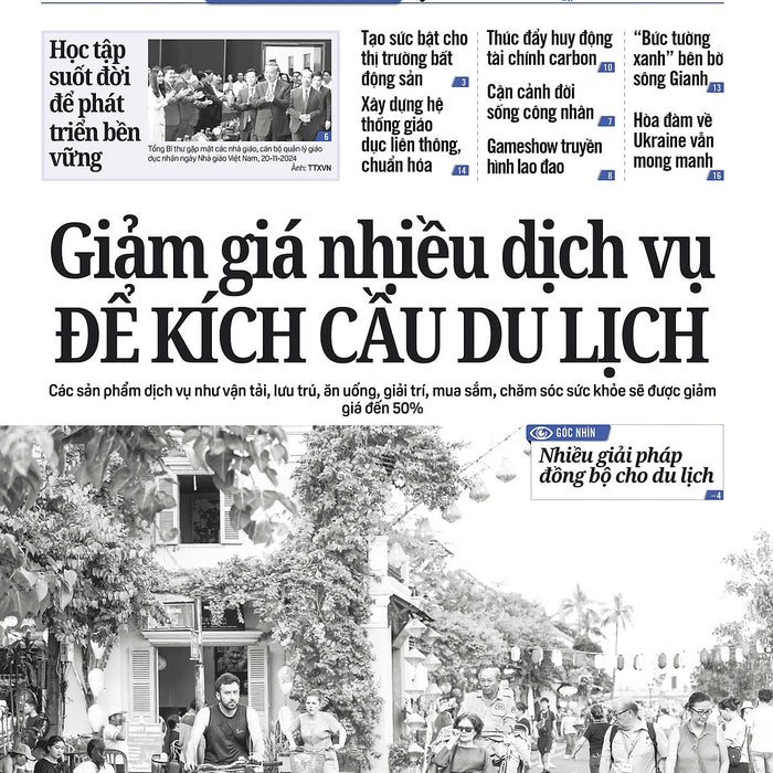 Nhật Báo Người Lao Động Từ Ngày 03-03-2025 Đến 09-03-2025 Nhật Báo Người Lao Động Từ Ngày 03-03-2025 Đến 09-03-2025