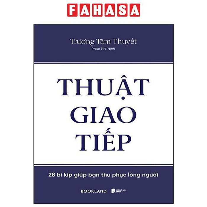 Thuật Giao Tiếp Thuật Giao Tiếp