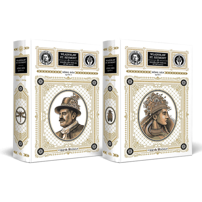 Trăm Năm Nobel - Nông Dân, 2 Tập Trăm Năm Nobel - Nông Dân, 2 Tập