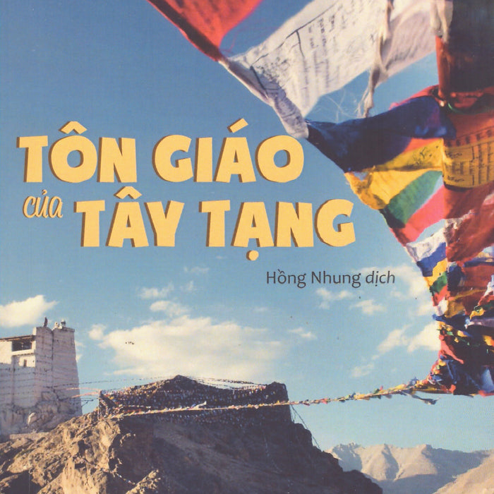 Marcelle Lalou - Tôn Giáo Của Tây Tạng Marcelle Lalou - Tôn Giáo Của Tây Tạng
