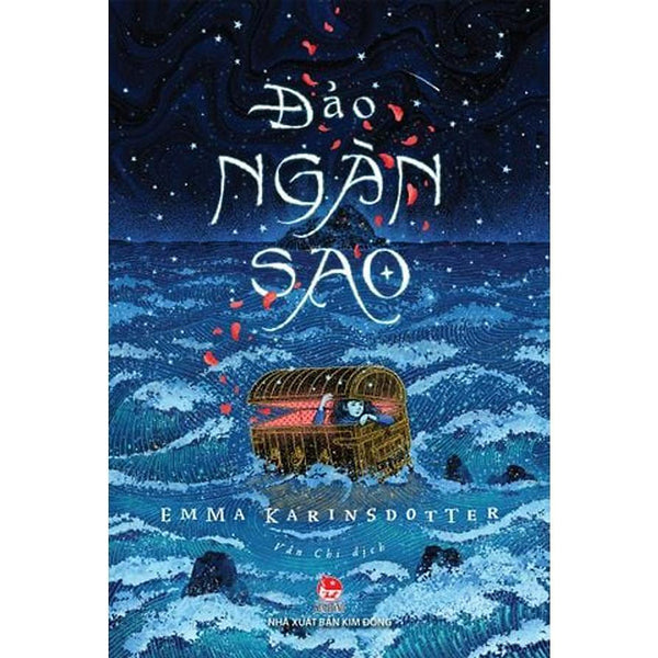 Sách - Đảo Ngàn Sao - Nxb Kim Đồng