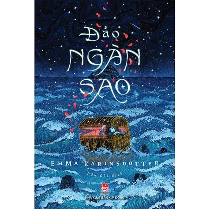 Sách - Đảo Ngàn Sao - Nxb Kim Đồng Sách - Đảo Ngàn Sao - Nxb Kim Đồng