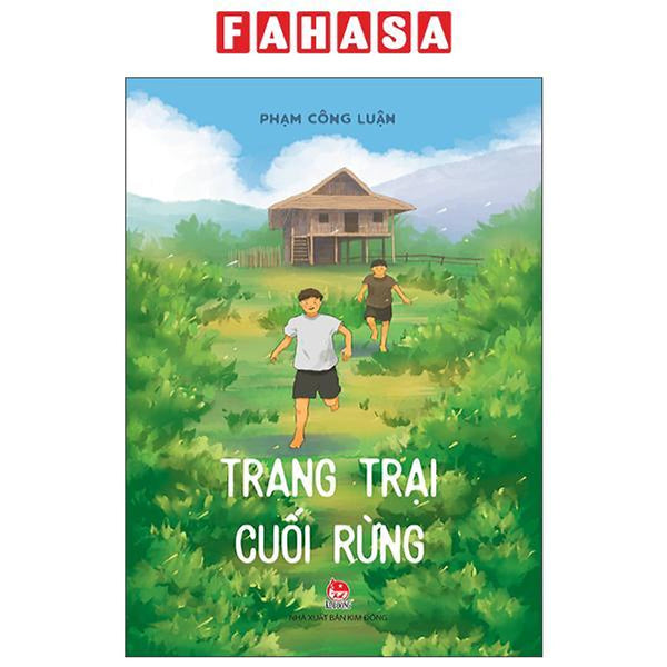Sách - Trang Trại Cuối Rừng
