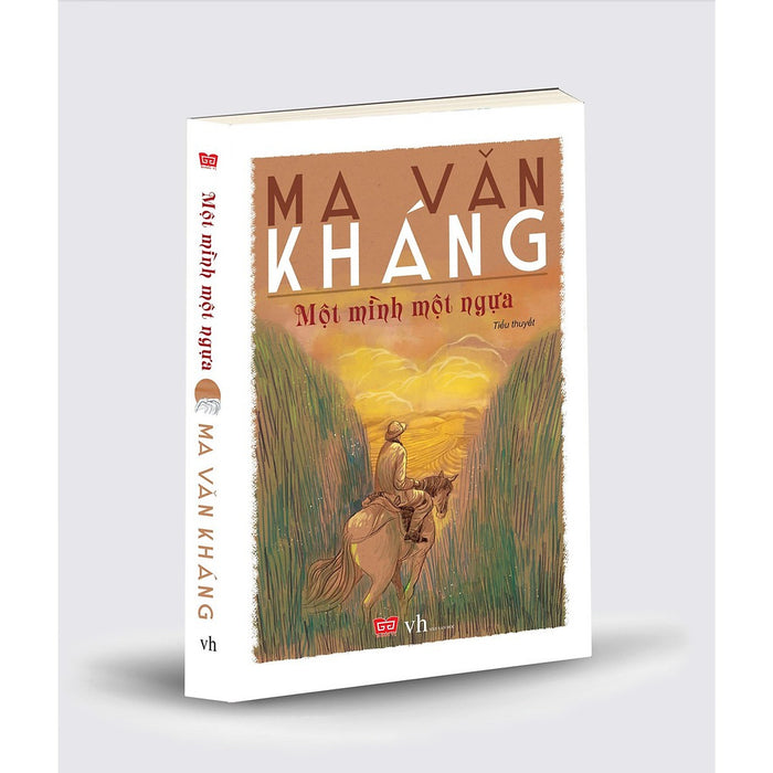 Sách - Một Mình Một Ngựa Sách - Một Mình Một Ngựa