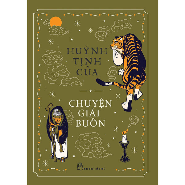 Chuyện Giải Buồn (Huỳnh Tịnh Của)