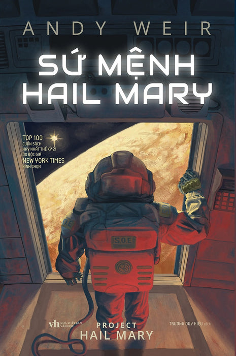 Sứ Mệnh Hail Mary - Project Hail Mary Sứ Mệnh Hail Mary - Project Hail Mary