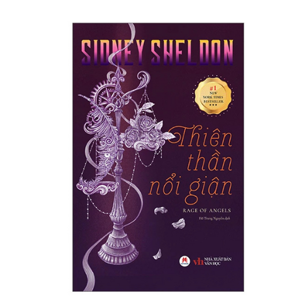 Thiên Thần Nổi Giận - Tái Bản 2025 (Hh)