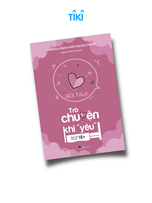 Sách - Trò Chuyện Khi Yêu Sách - Trò Chuyện Khi Yêu