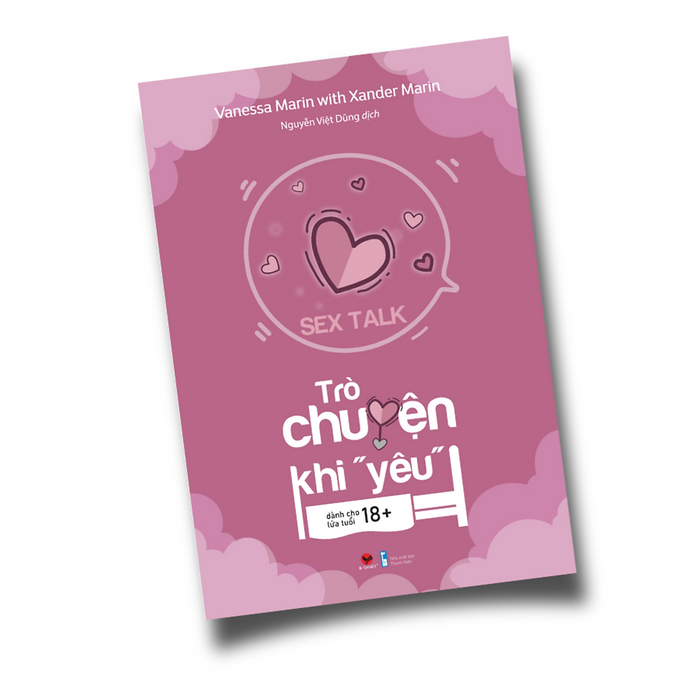 Sách - Trò Chuyện Khi Yêu Sách - Trò Chuyện Khi Yêu