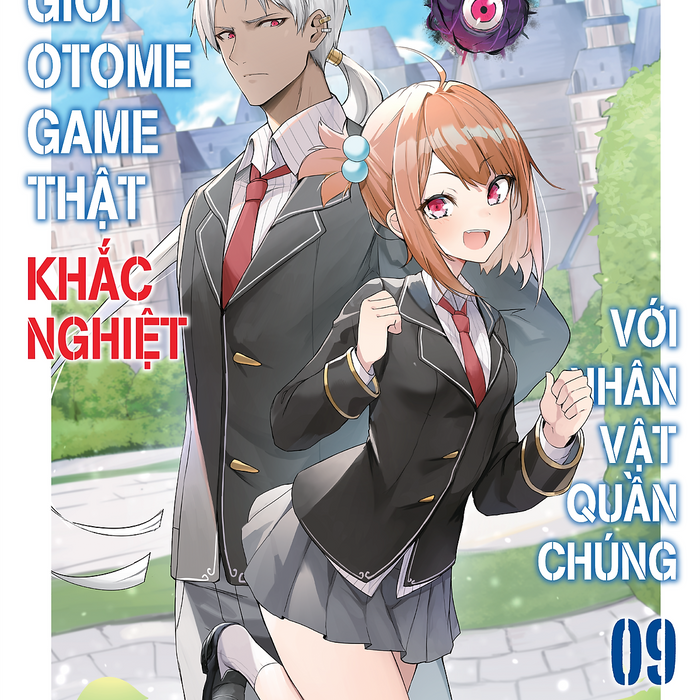 Thế Giới Otome Game Thật Khắc Nghiệt Với Nhân Vật Quần Chúng (Tập 9) Thế Giới Otome Game Thật Khắc Nghiệt Với Nhân Vật Quần Chúng (Tập 9)