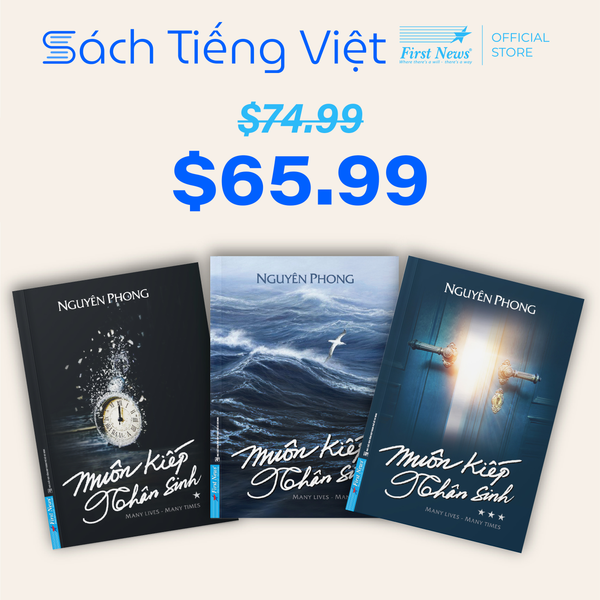 Combo Muôn Kiếp Nhân Sinh 3 Tập