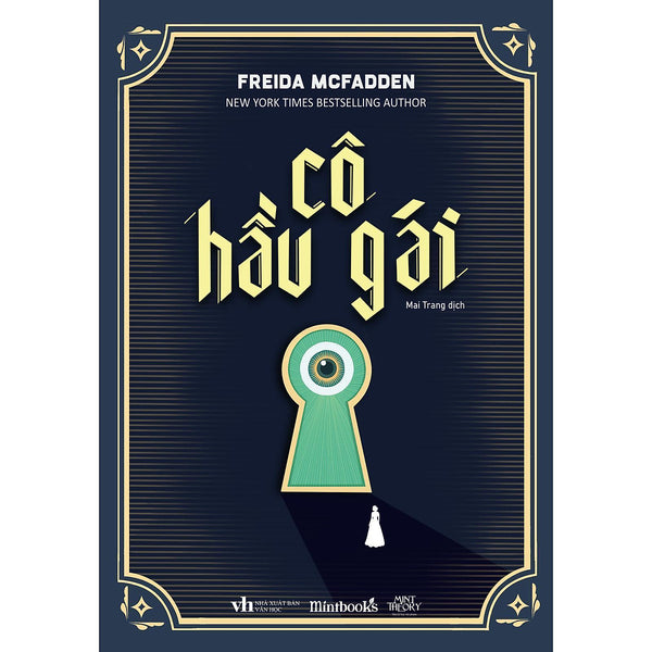 Cô Hầu Gái - Bản Quyền