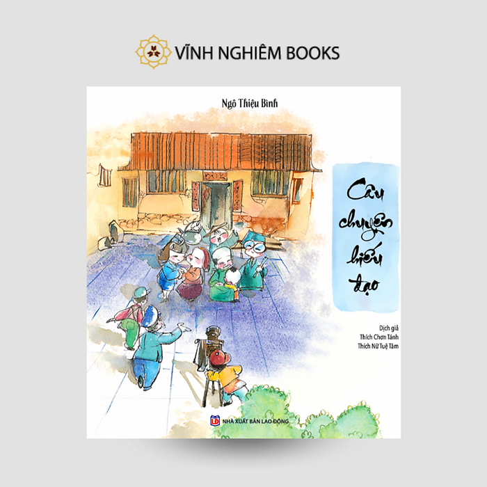 Sách - Câu Chuyện Hiếu Đạo - Sách Thiếu Nhi - Vĩnh Nghiêm Books Sách - Câu Chuyện Hiếu Đạo - Sách Thiếu Nhi - Vĩnh Nghiêm Books