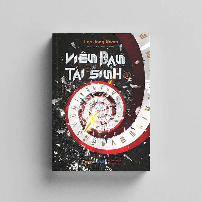 Sách - Viên Đạn Tái Sinh - Truyện Trinh Thám Hàn Quốc - Lightbooks Sách - Viên Đạn Tái Sinh - Truyện Trinh Thám Hàn Quốc - Lightbooks