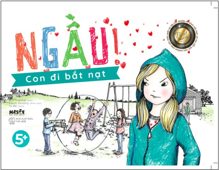 Bộ Can Đảm Trước Bạo Lực Học Đường (Bộ 3 Cuốn) Bộ Can Đảm Trước Bạo Lực Học Đường (Bộ 3 Cuốn)