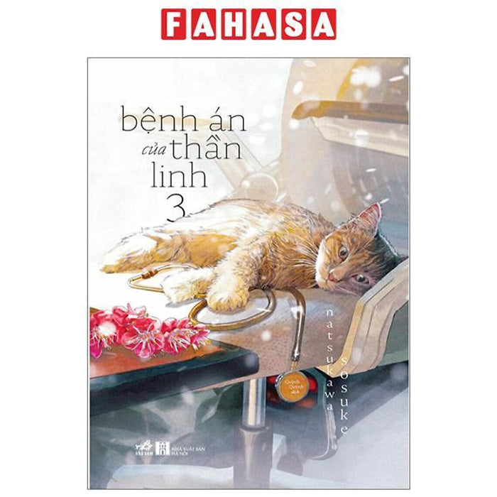 Sách - Bệnh Án Của Thần Linh - Tập 3 Sách - Bệnh Án Của Thần Linh - Tập 3