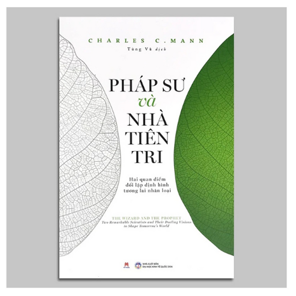 Pháp Sư Và Nhà Tiên Tri (Hh)