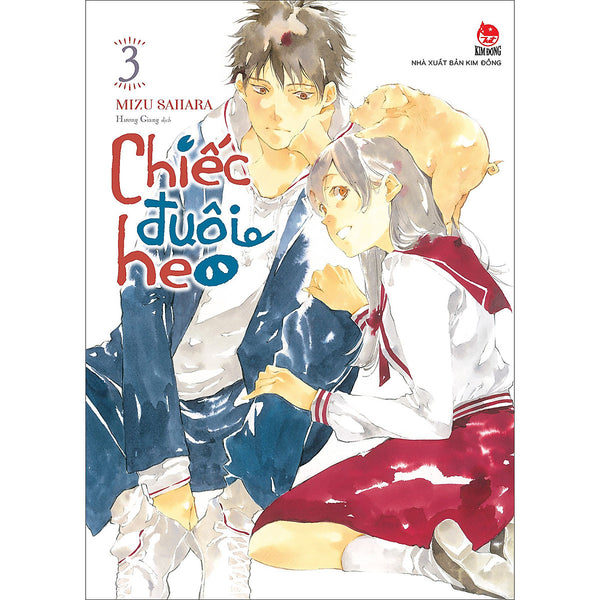 Series Các Tập Chiếc Đuôi Heo