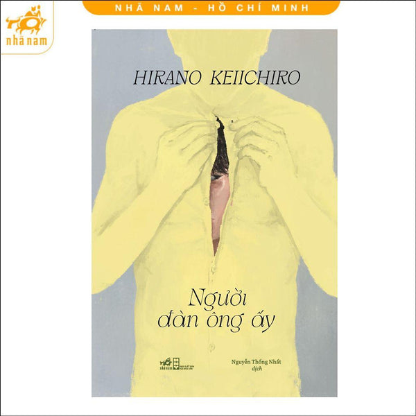 Sách - Người Đàn Ông Ấy - Nhã Nam