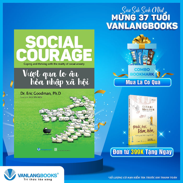 Vượt Qua Lo Âu Hòa Nhập Xã Hội Vượt Qua Lo Âu Hòa Nhập Xã Hội