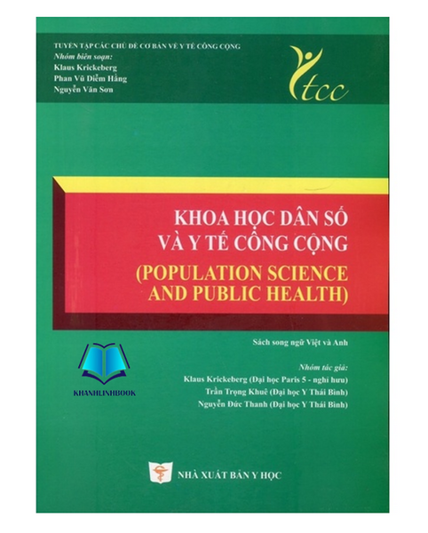 Sách - Khoa Học Dân Số Và Y Tế Công Cộng (Y)
