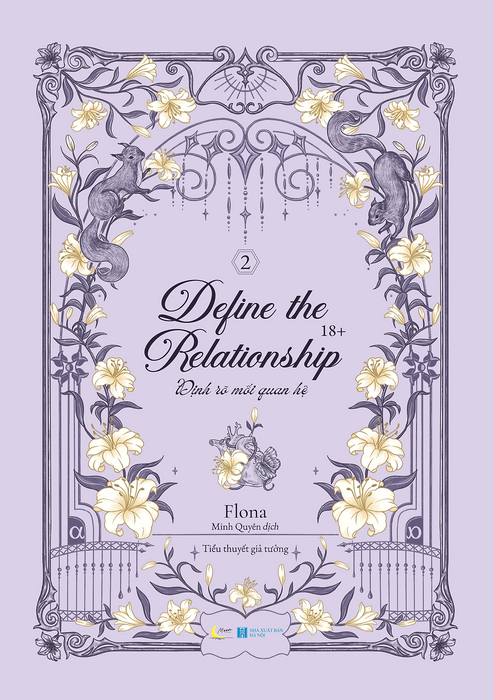 Define The Relationship – Định Rõ Mối Quan Hệ Tập 2 Define The Relationship – Định Rõ Mối Quan Hệ Tập 2