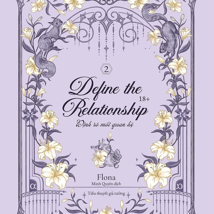 Define The Relationship – Định Rõ Mối Quan Hệ Tập 2 Define The Relationship – Định Rõ Mối Quan Hệ Tập 2
