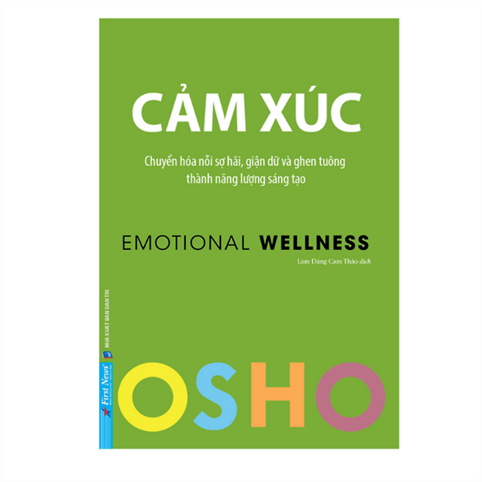 Sách Cảm Xúc - Osho Sách Cảm Xúc - Osho