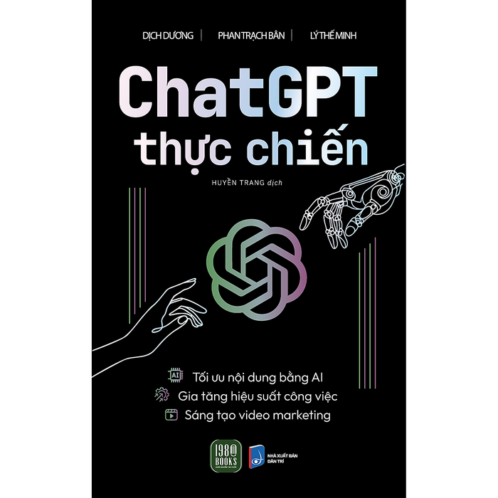 Chat Gpt Thực Chiến Chat Gpt Thực Chiến
