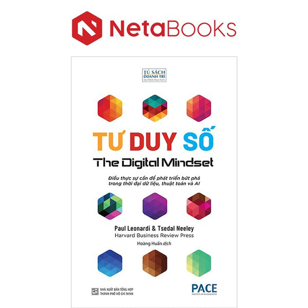 Tư Duy Số - The Digital Mindset