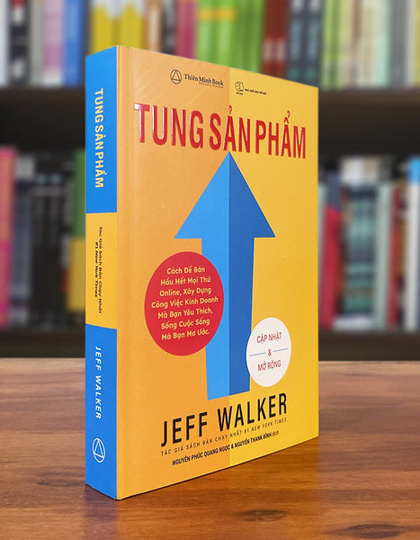 Tung Sản Phẩm – Jeff Walker