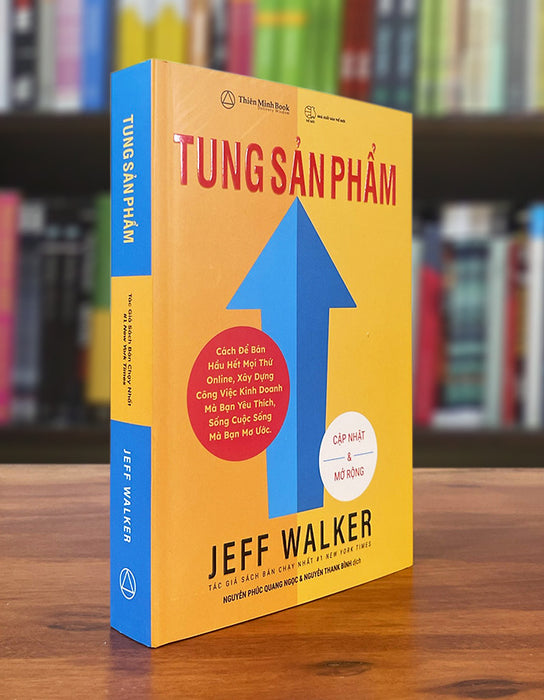 Tung Sản Phẩm – Jeff Walker Tung Sản Phẩm – Jeff Walker