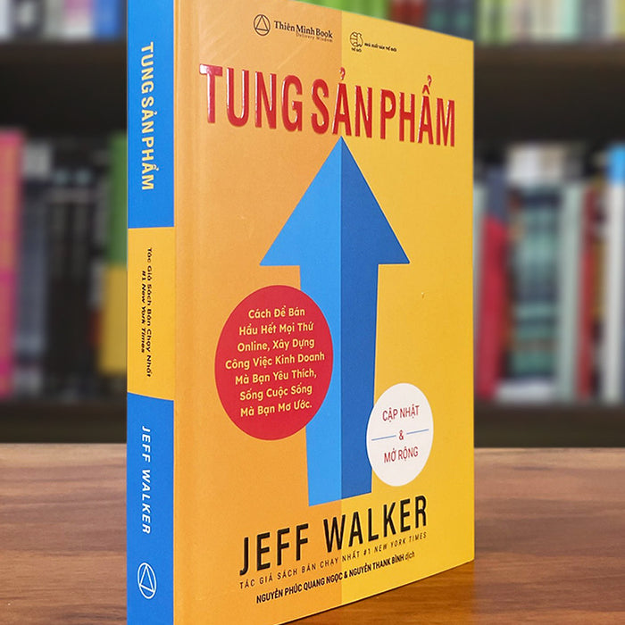 Tung Sản Phẩm – Jeff Walker Tung Sản Phẩm – Jeff Walker