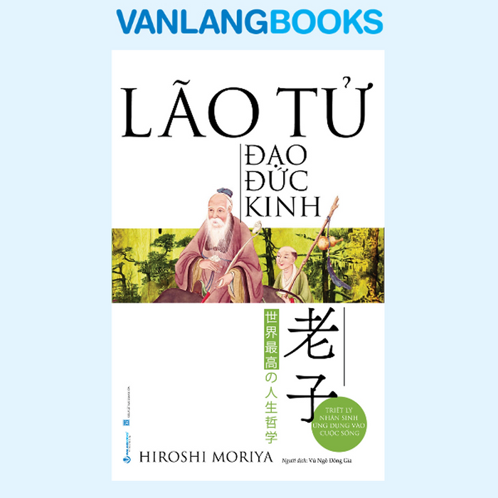 Lão Tử - Đạo Đức Kinh - Vanlangbooks Lão Tử - Đạo Đức Kinh - Vanlangbooks