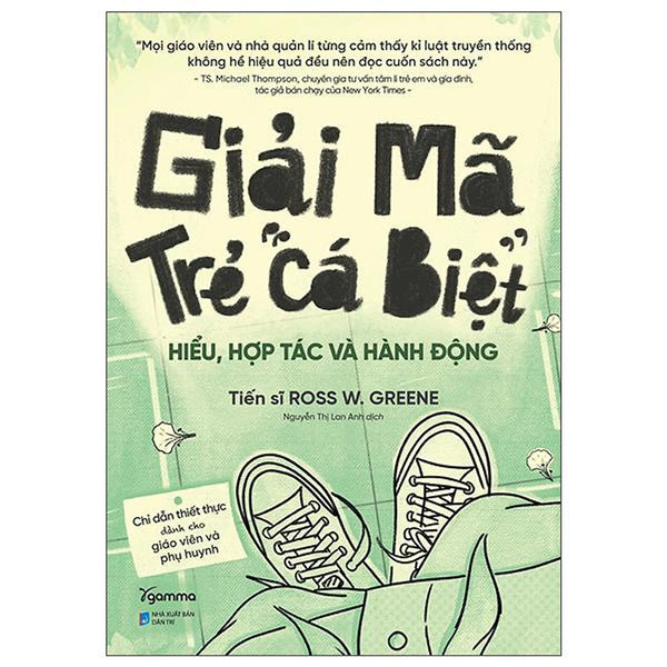 Giải Mã Trẻ “Cá Biệt” - Bản Quyền