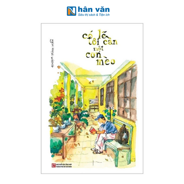 Có Lẽ Tôi Cần Một Con Mèo Có Lẽ Tôi Cần Một Con Mèo