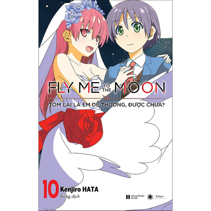 Fly Me To The Moon - Tập 10 Fly Me To The Moon - Tập 10