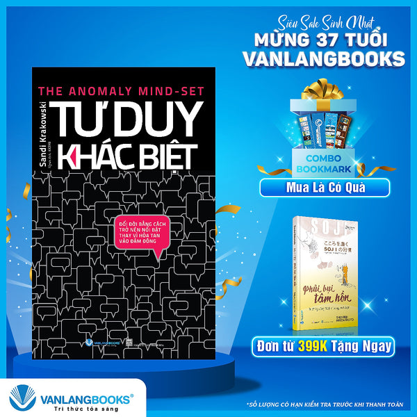 Tư Duy Khác Biệt