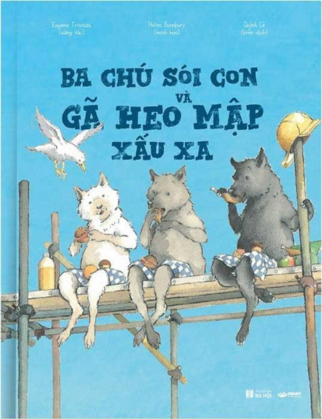 Ba Chú Sói Con Và Gã Heo Mập Xấu Xa